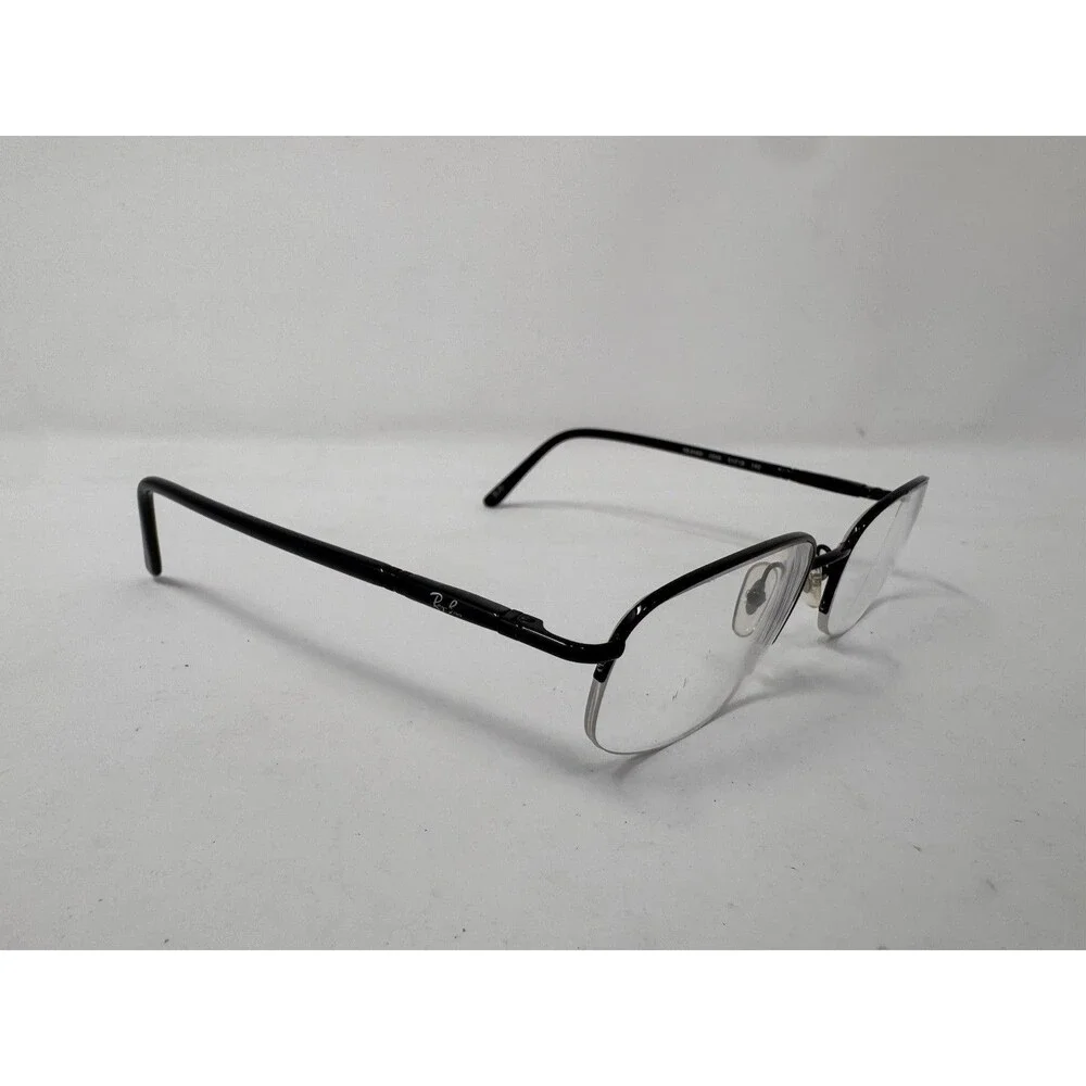 Ray-Ban RB6089 Eyeglass Frames Only 51-19-140 Black 2509